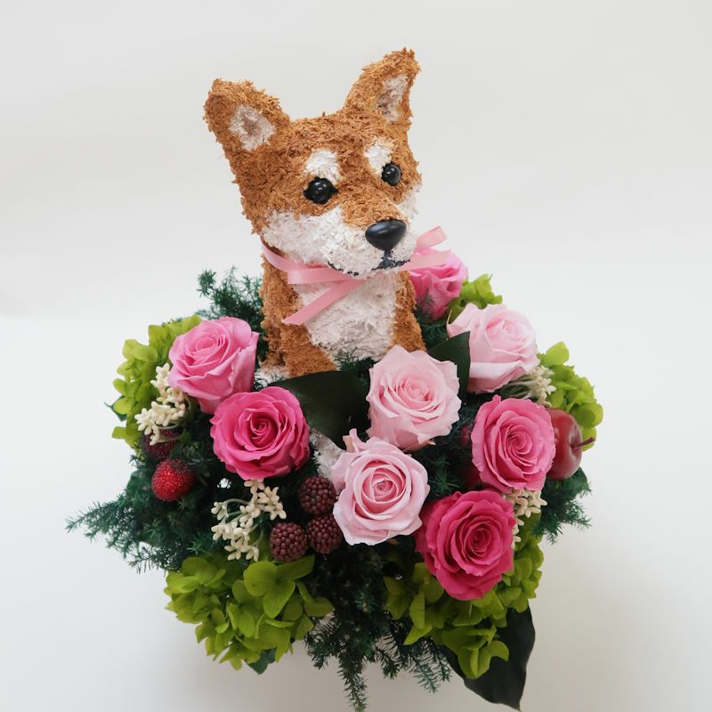 フラワードッグ