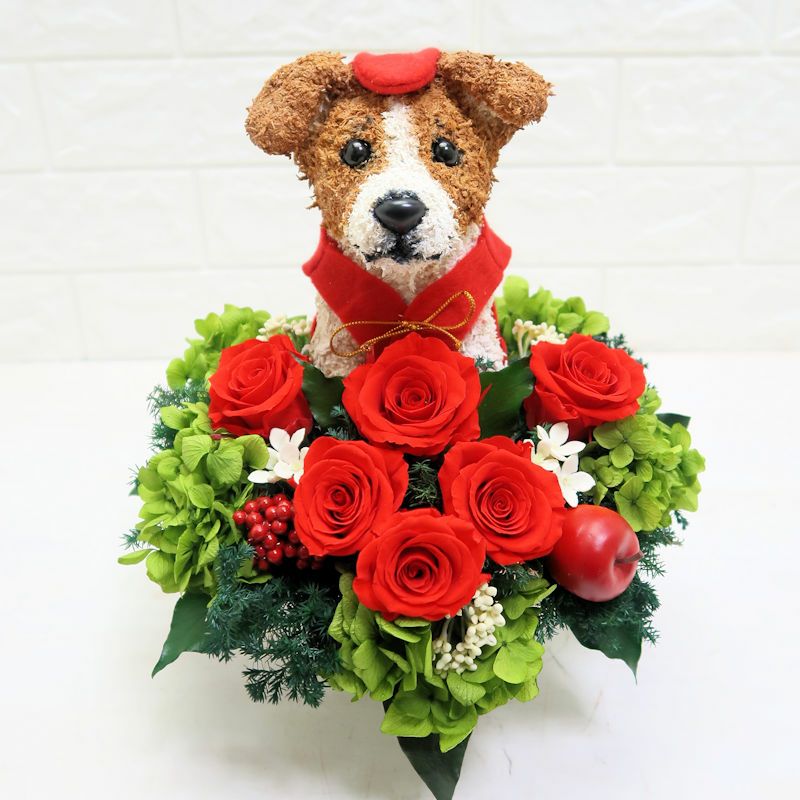還暦祝い犬好きにおしゃれなジャックラッセルテリアグッズのプレゼント