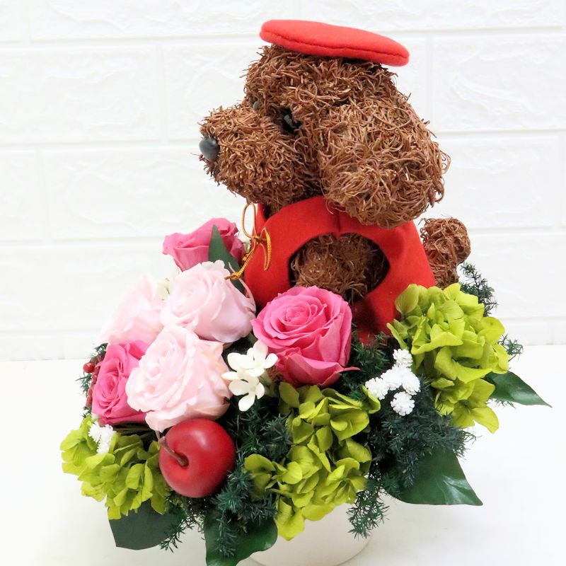 アニマルフラワー