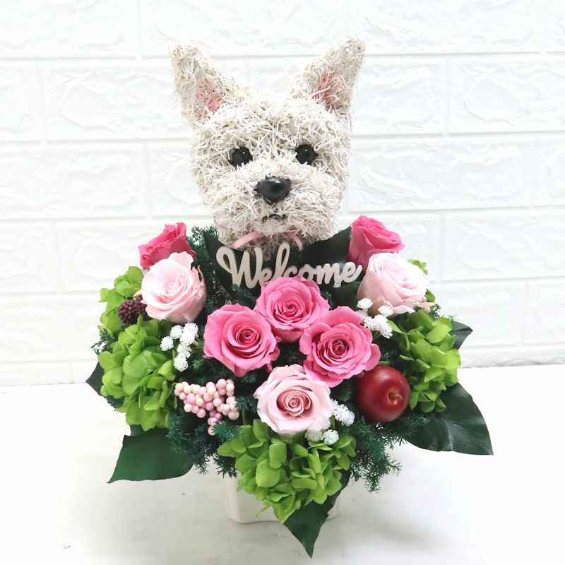 ホワイトテリアグッズ