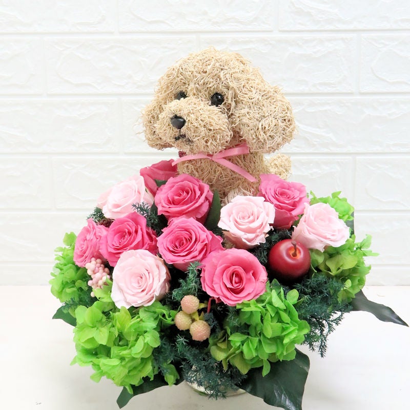 トイプードル好き プレゼント