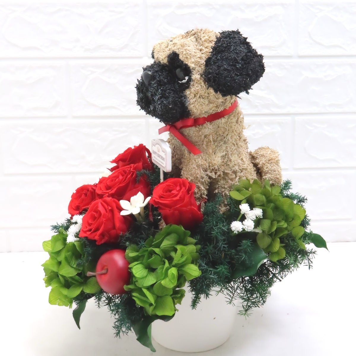 犬花